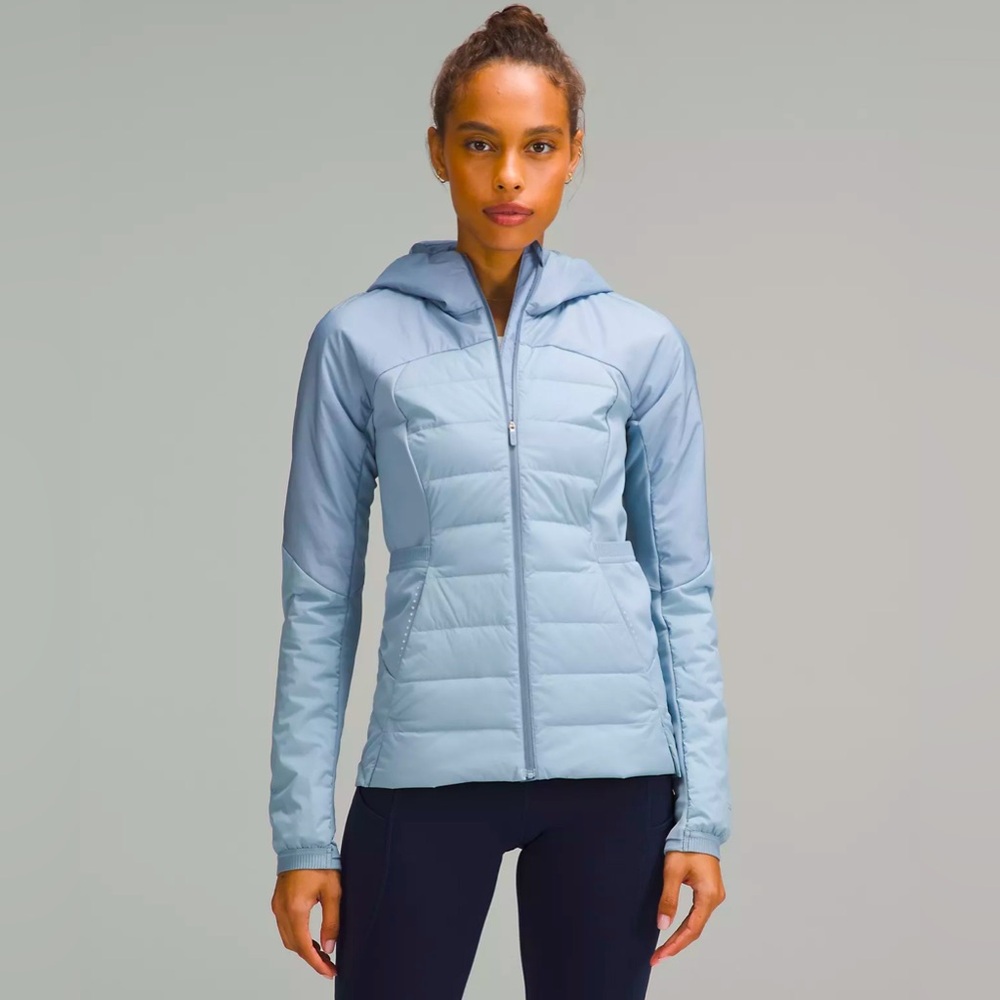 Lululemon Pink Jacket